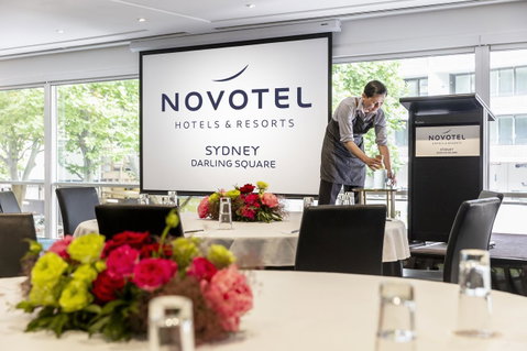 Novotel Sydney Darling Square - Tourism Gold Coast 19