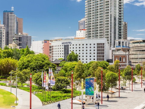 Novotel Sydney Darling Square - Tourism Gold Coast 1
