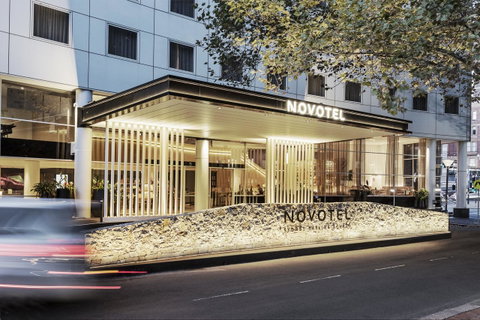 Novotel Sydney Darling Square - Tourism Gold Coast 0