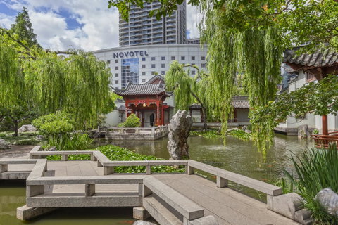 Novotel Sydney Darling Square - Tourism Gold Coast 12