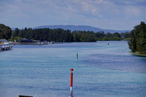 Lakes And Ocean Hotel Forster - Gold Coast 11