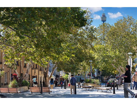 Walk To The City From This Renovated Heritage Gem - Tourism Gold Coast 11