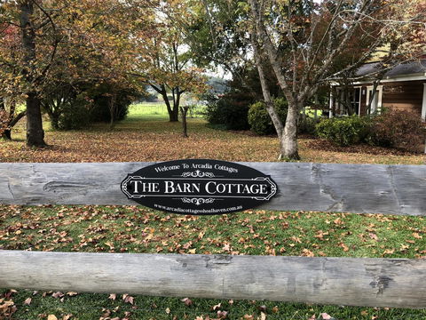 Arcadia - The Barn Cottage & Rosehill Cottage - Tourism Gold Coast 0