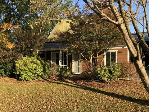 Arcadia - The Barn Cottage & Rosehill Cottage - Tourism Gold Coast 2