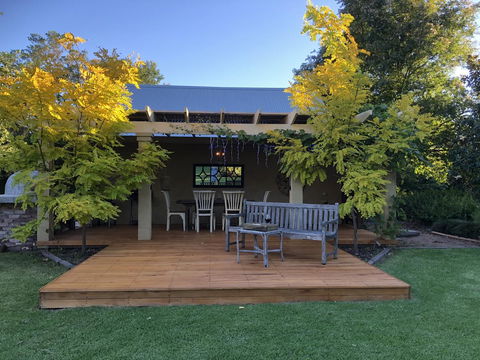 Arcadia - The Barn Cottage & Rosehill Cottage - Tourism Gold Coast 28