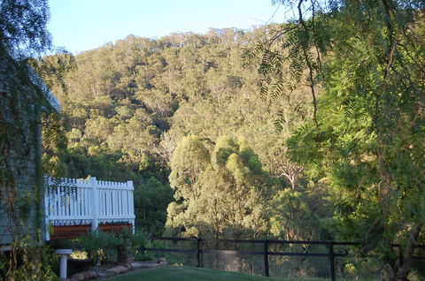 Cadair Cottages - Tourism Gold Coast 16