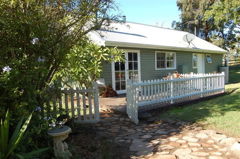 Cadair Cottages - Tourism Gold Coast 9