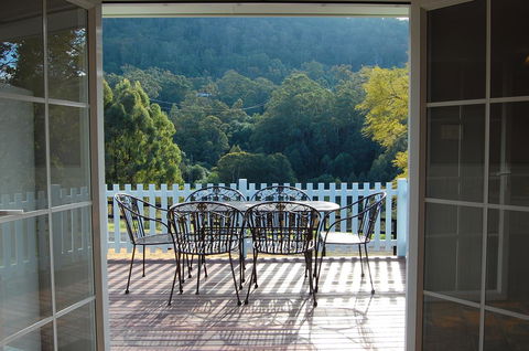 Cadair Cottages - Tourism Gold Coast 2