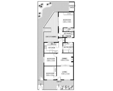 Spacious Cottage With Views, 10 Mins From The City - Tourism Gold Coast 20