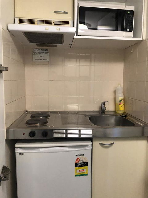 Lovely CBD Studio Next To Central , Haymarket, Chinatown - Tourism Gold Coast 10
