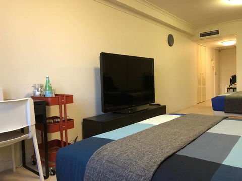 Lovely CBD Studio Next To Central , Haymarket, Chinatown - Tourism Gold Coast 0