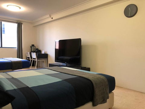 Lovely CBD Studio Next To Central , Haymarket, Chinatown - Tourism Gold Coast 16