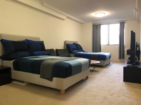 Lovely CBD Studio Next To Central , Haymarket, Chinatown - Tourism Gold Coast 17