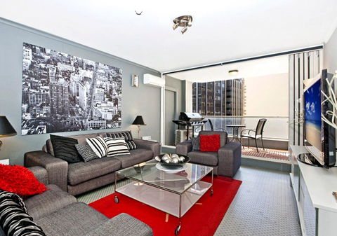 Ausmine Sydney CBD 2Bedroom Apt - Tourism Gold Coast 9