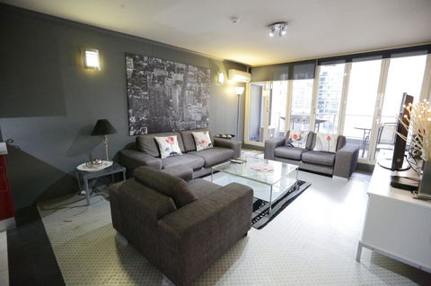 Ausmine Sydney CBD 2Bedroom Apt - Tourism Gold Coast 8