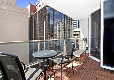 Ausmine Sydney CBD 2Bedroom Apt - Tourism Gold Coast 4
