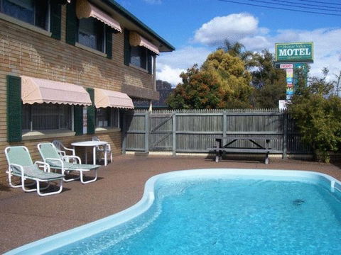 Hunter Valley Motel - Gold Coast 17