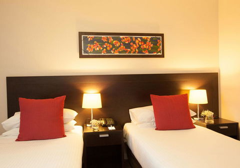Wine Country Motor Inn - Gold Coast 28