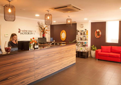 Wine Country Motor Inn - Gold Coast 11
