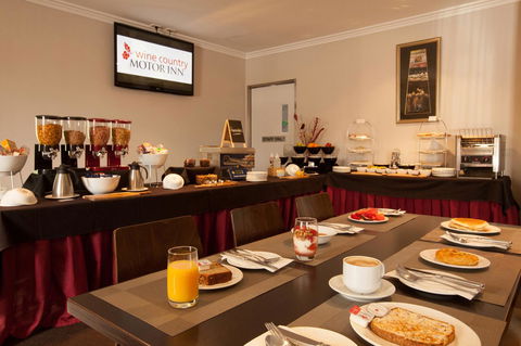 Wine Country Motor Inn - Gold Coast 8