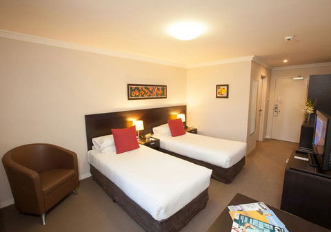 Wine Country Motor Inn - Gold Coast 19