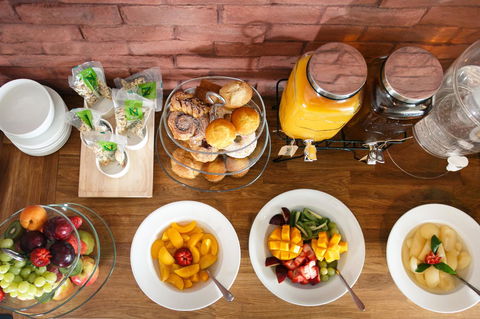 Alpha Hotel Eastern Creek - Tourism Gold Coast 39