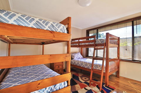 Sandy Toes Beach House Jervis Bay - 2min To Beach - Tourism Gold Coast 8
