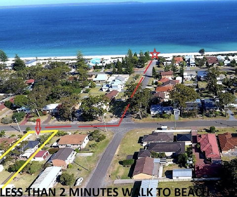 Sandy Toes Beach House Jervis Bay - 2min To Beach - Tourism Gold Coast 2