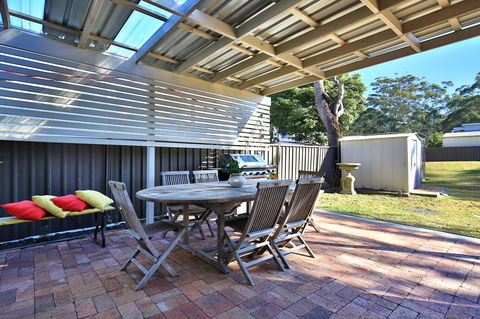 Sandy Toes Beach House Jervis Bay - 2min To Beach - Tourism Gold Coast 3