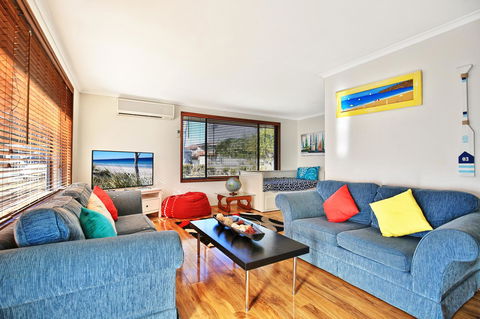 Sandy Toes Beach House Jervis Bay - 2min To Beach - Tourism Gold Coast 0