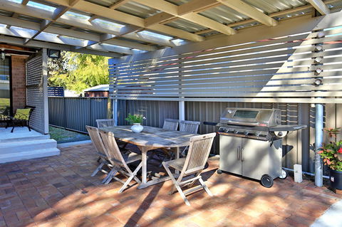 Sandy Toes Beach House Jervis Bay - 2min To Beach - Tourism Gold Coast 15