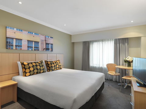Ibis Styles Sydney Central - Tourism Gold Coast 1