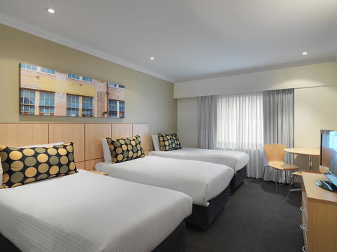 Ibis Styles Sydney Central - Tourism Gold Coast 15
