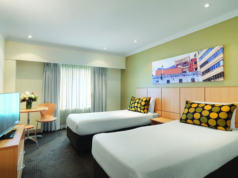 Ibis Styles Sydney Central - Tourism Gold Coast 24