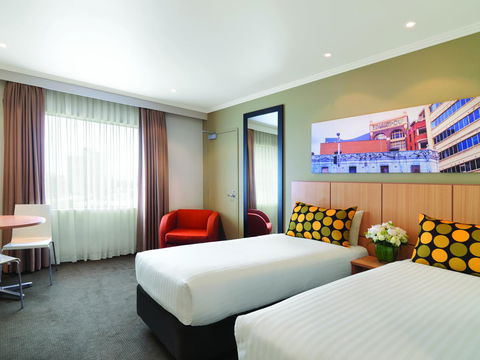 Ibis Styles Sydney Central - Tourism Gold Coast 27