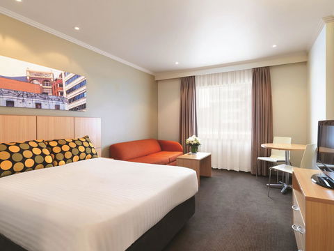 Ibis Styles Sydney Central - Tourism Gold Coast 9