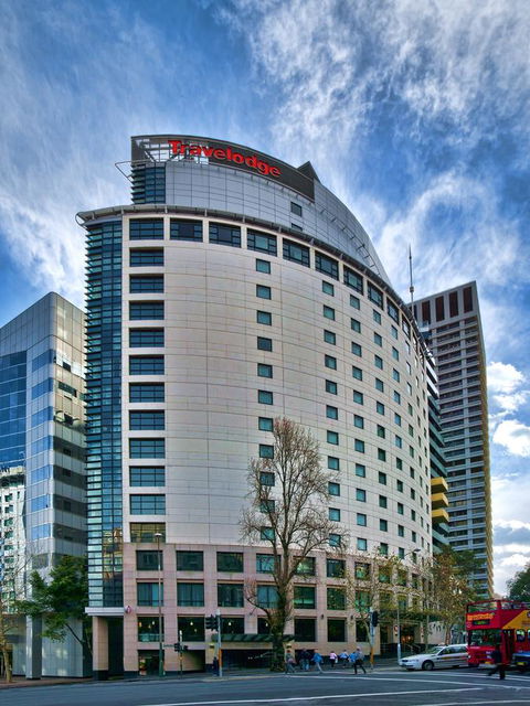 Ibis Styles Sydney Central - Tourism Gold Coast 10