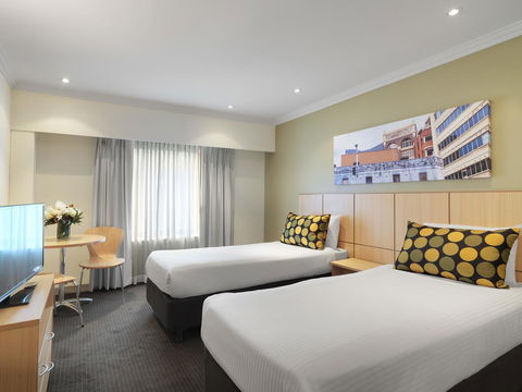 Ibis Styles Sydney Central - Tourism Gold Coast 3