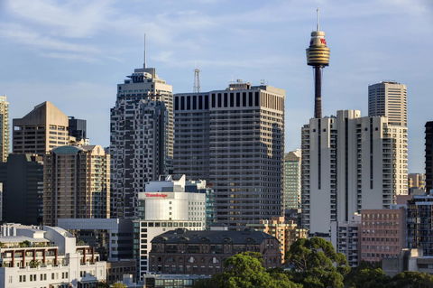 Ibis Styles Sydney Central - Tourism Gold Coast 23