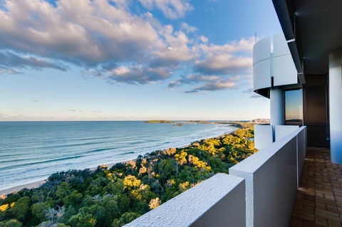 Pacific Towers Beach Resort - Tourism Gold Coast 11