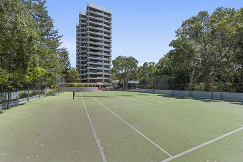 Pacific Towers Beach Resort - Tourism Gold Coast 13