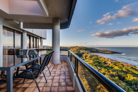 Pacific Towers Beach Resort - Tourism Gold Coast 15