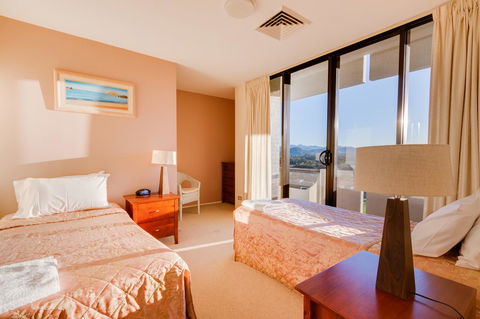 Pacific Towers Beach Resort - Tourism Gold Coast 19