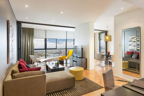 Fraser Suites Sydney - Tourism Gold Coast 21