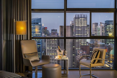 Fraser Suites Sydney - Tourism Gold Coast 23