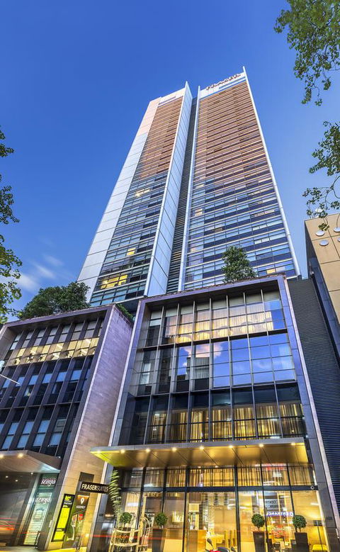 Fraser Suites Sydney - Tourism Gold Coast 3
