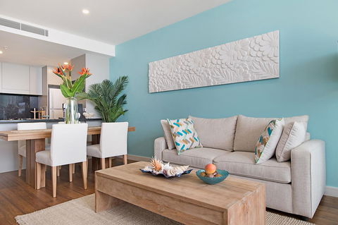 Arena Luxury Beachfront Apartment - Gold Coast 34