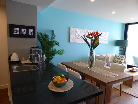 Arena Luxury Beachfront Apartment - Gold Coast 35