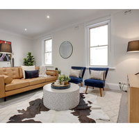 Large stylish and quiet penthouse steps from surf - Tourism Gold Coast