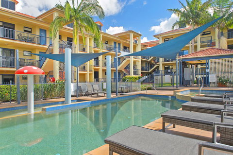 South Pacific Apartments - Tourism Gold Coast 5